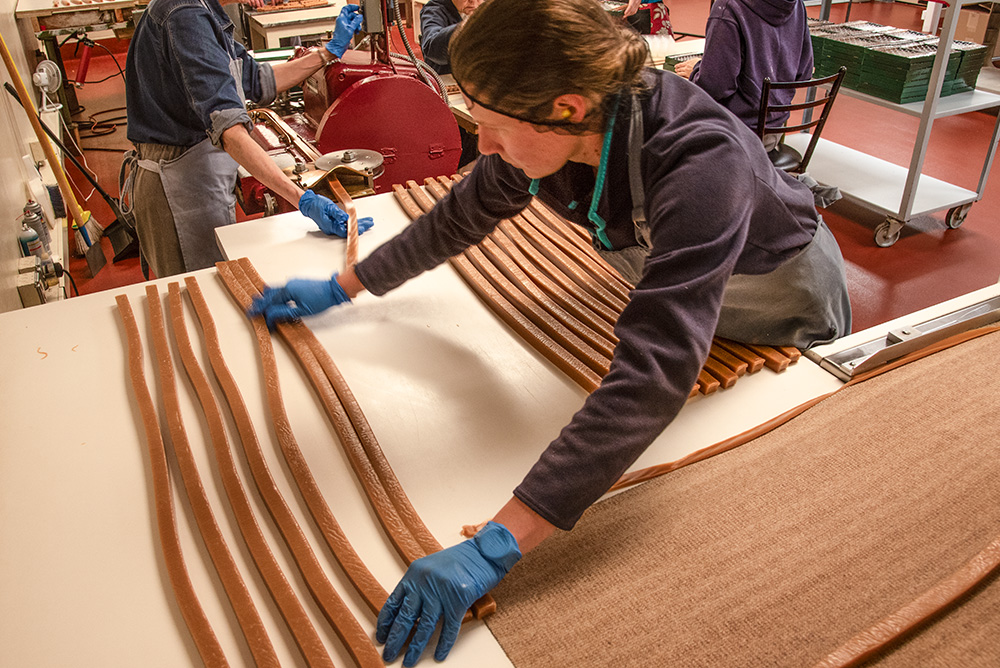Iowa's Trappistine nuns make connections around the globe Global